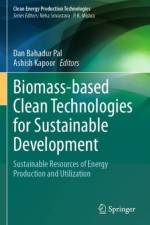 Biomass-based Clean Technologies for Sustainable Development