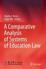 A Comparative Analysis of Systems of Education Law