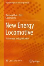 New Energy Locomotive af Weirong Chen