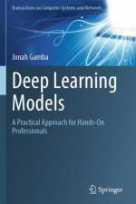 Deep Learning Models af Jonah Gamba