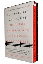George Orwell 2-Book Boxed Set Tpb af George Orwell