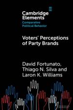 Voters' Perceptions of Party Brands af David (University of California Fortunato