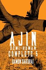 Ajin: Demi-Human Complete 5 af Gamon Sakurai