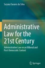 Administrative Law for the 21st Century af Suzana Tavares da Silva