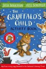 The Gruffalo's Child Activity Book af Julia Donaldson