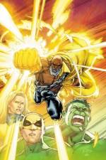 Power Man: Timeless af Collin Kelly