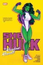 She-Hulk by Rainbow Rowell Omnibus af Rainbow Rowell