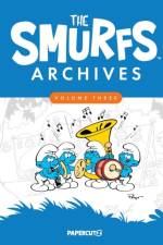 The Smurfs Archives Vol. 3 af Peyo