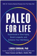 Paleo for Life af Loren Cordain