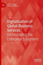 Digitalisation of Global Business Services af Albert Plugge