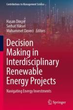 Decision Making in Interdisciplinary Renewable Energy Projects