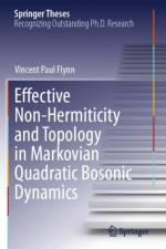 Effective Non-Hermiticity and Topology in Markovian Quadratic Bosonic Dynamics af Vincent Paul Flynn