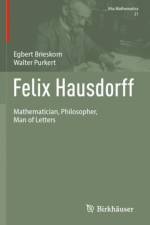 Felix Hausdorff af Egbert Brieskorn