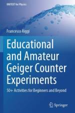 Educational and Amateur Geiger Counter Experiments af Francesco Riggi