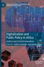Digitalisation and Public Policy in Africa