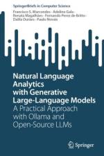 Natural Language Analytics with Generative Large-Language Models af Francisco S. Marcondes