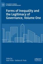 Forms of Inequality and the Legitimacy of Governance, Volume One