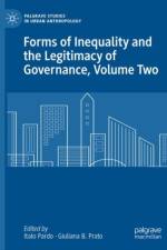 Forms of Inequality and the Legitimacy of Governance, Volume Two