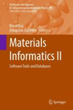 Materials Informatics II