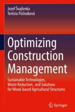 Optimizing Construction Management af Jozef Svajlenka