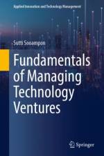 Fundamentals of Managing Technology Ventures af Sutti Sooampon