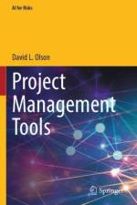 Project Management Tools af David L. Olson