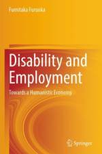 Disability and Employment af Fumitaka Furuoka