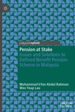 Pension at Stake af Muhammad Irfan Abdul Rahman