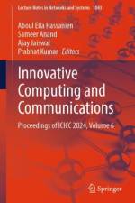 Innovative Computing and Communications