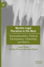 Muslim Legal Pluralism in the West af Ihsan Yilmaz