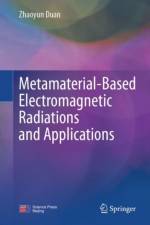 Metamaterial-Based Electromagnetic Radiations and Applications af Zhaoyun Duan
