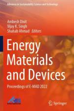 Energy Materials and Devices
