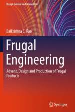 Frugal Engineering af Balkrishna C. Rao