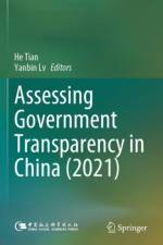 Assessing Government Transparency in China (2021)
