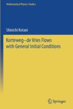 Korteweg–de Vries Flows with General Initial Conditions af Shinichi Kotani