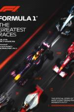 Formula 1: The Greatest Races af Giles Richards