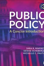 Public Policy af Sara R. Rinfret