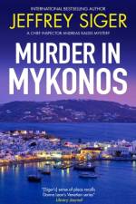 Murder in Mykonos af Jeffrey Siger