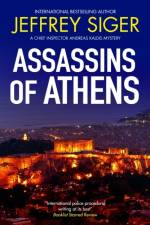 Assassins of Athens af Jeffrey Siger
