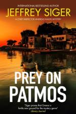 Prey on Patmos af Jeffrey Siger