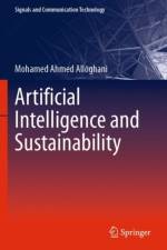 Artificial Intelligence and Sustainability af Mohamed Ahmed Alloghani