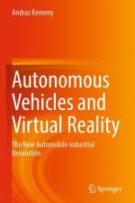 Autonomous Vehicles and Virtual Reality af Andras Kemeny