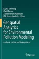 Geospatial Analytics for Environmental Pollution Modeling