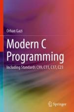 Modern C Programming af Orhan Gazi