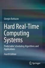Hard Real-Time Computing Systems af Giorgio Buttazzo