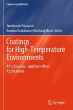 Coatings for High-Temperature Environments