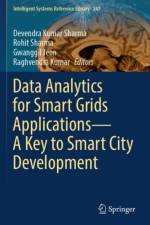 Data Analytics for Smart Grids Applications—A Key to Smart City Development