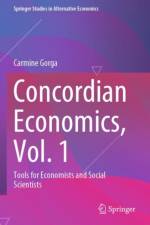 Concordian Economics, Vol. 1 af Carmine Gorga