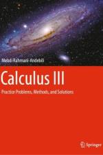 Calculus III af Mehdi Rahmani-Andebili