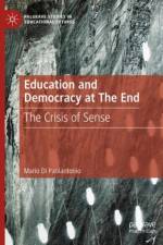 Education and Democracy at The End af Mario Di Paolantonio